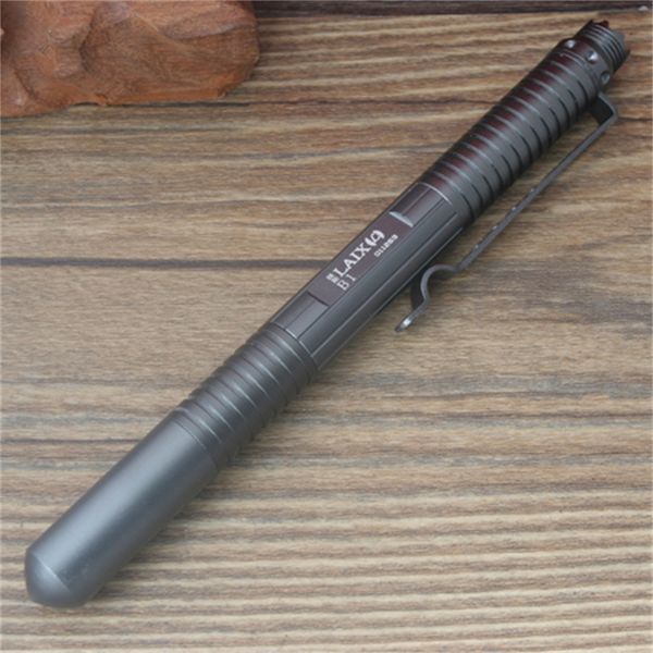 outdoor laix edc genuine aluminum pocket tactical pen waterproof self-defense camping survival anti-skid glass breaker t 2 n7wu9
outdoor laix edc genuine aluminum pocket tactical pen waterproof self-defense camping survival anti-skid glass breaker t 2 n7wu9