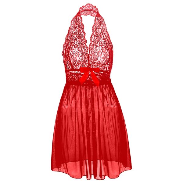 women lingerie lady underwear lace night dress red babydoll sleepwear with g-string muply sleeping wear lack tight bow y200425, Black;red
women lingerie lady underwear lace night dress red babydoll sleepwear with g-string muply sleeping wear lack tight bow y200425, Black;red