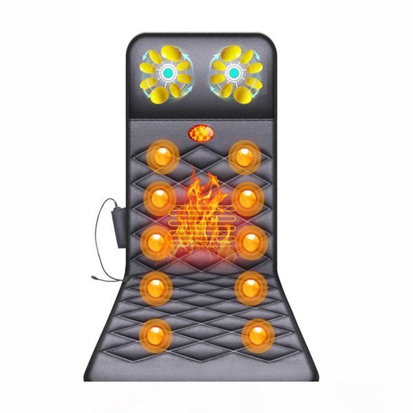 electric massage mattress whole body multi-function cervical vertebra massage chair living room furniture folding chair
electric massage mattress whole body multi-function cervical vertebra massage chair living room furniture folding chair