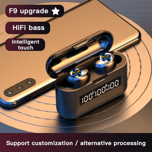 hifi tws wireless bluetooth earphones bluetooth wireless headsets for phone stereo with microphone earbuds digital touch control
hifi tws wireless bluetooth earphones bluetooth wireless headsets for phone stereo with microphone earbuds digital touch control