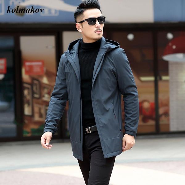 2020 new arrival winter style men boutique solid trench coat hooded hat men's zippers leisure jacket overcoat -3xl, Tan;black
2020 new arrival winter style men boutique solid trench coat hooded hat men's zippers leisure jacket overcoat -3xl, Tan;black
