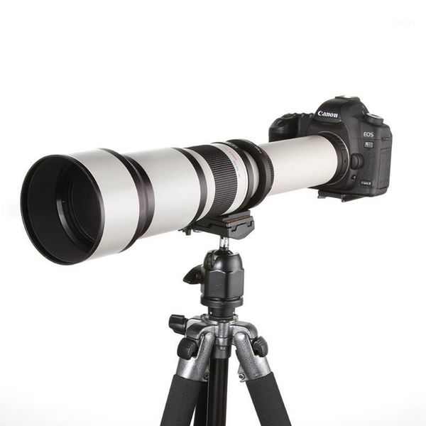 650-1300mm f8.0-16 super telep manual zoom lens + t2 adapter for canon 1200d 760d 750d 700d 650d 600d 70d 60d 5dii 7d dslr1
650-1300mm f8.0-16 super telep manual zoom lens + t2 adapter for canon 1200d 760d 750d 700d 650d 600d 70d 60d 5dii 7d dslr1