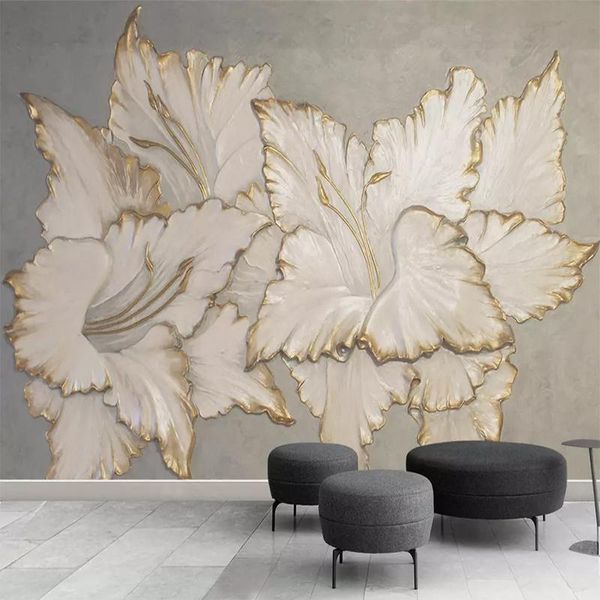 custom p wallpaper 3d beautiful embossed magnolia mural modern living room tv sofa home decoration background 3d wall cloth
custom p wallpaper 3d beautiful embossed magnolia mural modern living room tv sofa home decoration background 3d wall cloth