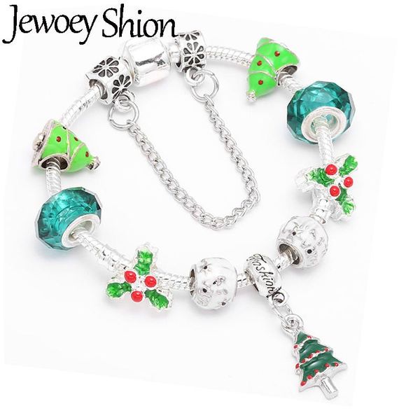 charm bracelets jewoey shion drop green chrismast tree bracelet silver color brand fashion jewelry gift for women kids, Golden;silver
charm bracelets jewoey shion drop green chrismast tree bracelet silver color brand fashion jewelry gift for women kids, Golden;silver