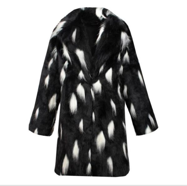 men's fur & faux mens autumn winter warm imitation jackets long large size male mixed color fake outwears jaqueta de couro k1118, Black
men's fur & faux mens autumn winter warm imitation jackets long large size male mixed color fake outwears jaqueta de couro k1118, Black