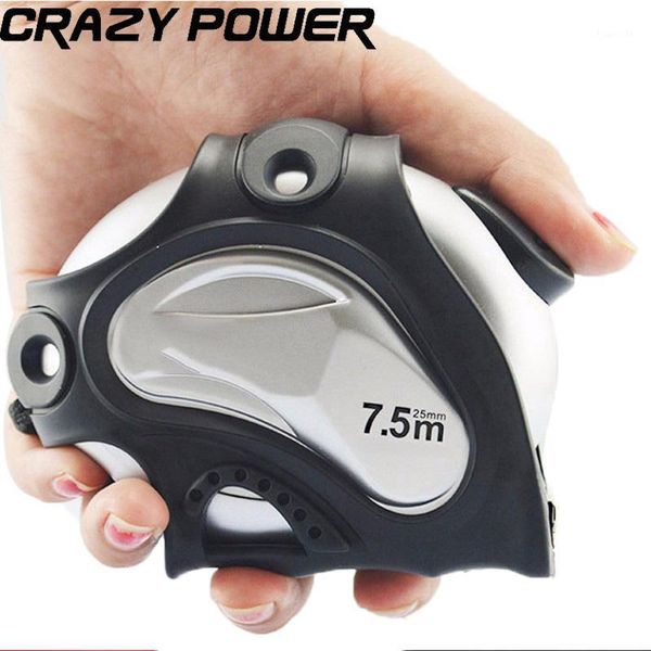wholesale- 7.5m*25mm tape measures self lock retractable measuring tapes with hand strap belt clip double-sided measuring tool at21181
wholesale- 7.5m*25mm tape measures self lock retractable measuring tapes with hand strap belt clip double-sided measuring tool at21181