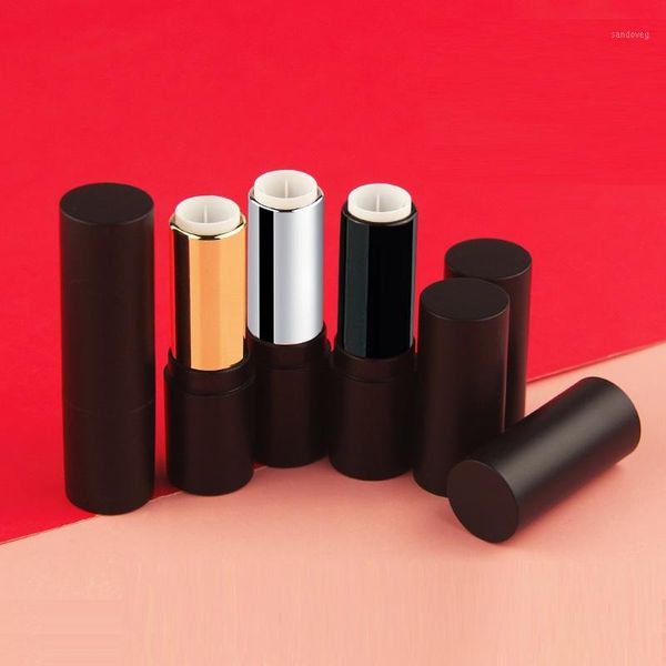 10/30/50pcs black silver gold round empty 12.1mm lipstick tube lip container lipstick shell packaging cosmetics refillable1
10/30/50pcs black silver gold round empty 12.1mm lipstick tube lip container lipstick shell packaging cosmetics refillable1