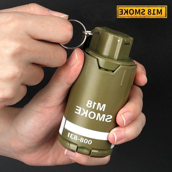 5444children's toys water explosion grenade smoke bomb mi8 model metal pull ring cs tactical toy accessories can explode props
5444children's toys water explosion grenade smoke bomb mi8 model metal pull ring cs tactical toy accessories can explode props