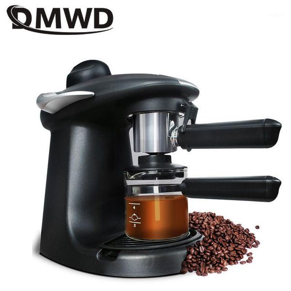 dmwd 250ml italian espresso coffee maker automatic electric coffee machine cappuccino milk frothers milk foamer steam 5bar 220v1
dmwd 250ml italian espresso coffee maker automatic electric coffee machine cappuccino milk frothers milk foamer steam 5bar 220v1