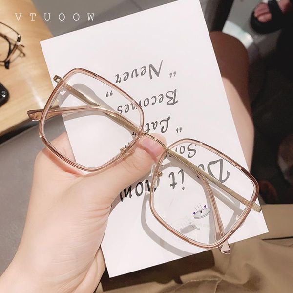 sunglasses computer glasses fashion anti blue light retro eye frames for women men optical square spectacle frame eyeglass, White;black
sunglasses computer glasses fashion anti blue light retro eye frames for women men optical square spectacle frame eyeglass, White;black