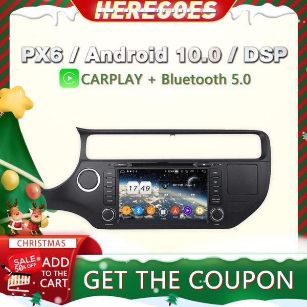 carplay px6 dsp ips 64g+4gb android 10.0 car dvd player navigation gps stereo head unit bt auto radio for kia rio 2021 -2021 
carplay px6 dsp ips 64g+4gb android 10.0 car dvd player navigation gps stereo head unit bt auto radio for kia rio 2021 -2021