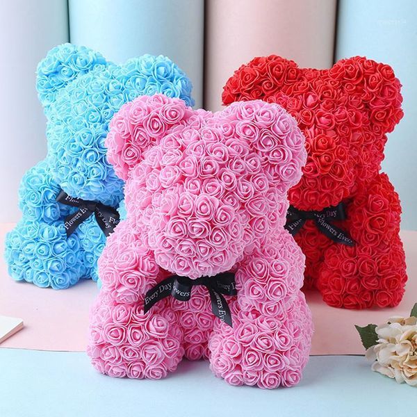 25cm red teddy bear rose flower artificial christmas gifts for women valentine's day gift birthday present plush bear1
25cm red teddy bear rose flower artificial christmas gifts for women valentine's day gift birthday present plush bear1