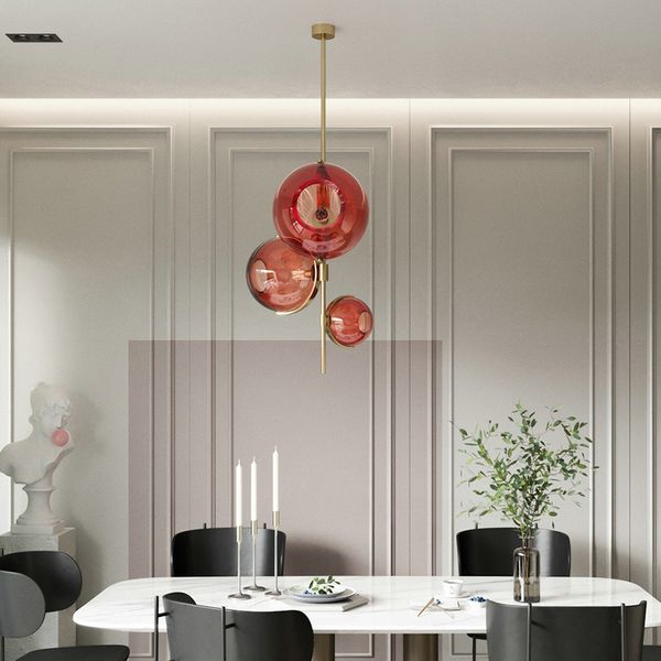 modern led glass pendant lights art creative red glass pendant lamp living room dining room kitchen hanging lamps decor fixtures
modern led glass pendant lights art creative red glass pendant lamp living room dining room kitchen hanging lamps decor fixtures