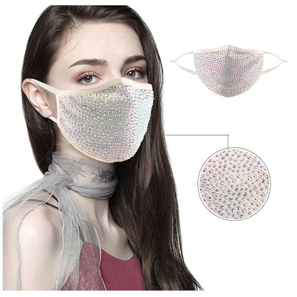 быстрая доставка mscara headband взрослый модный многоразовый ветрозащитный туманный туман маска алмазная маска для женщин mascaras de hirto
быстрая доставка mscara headband взрослый модный многоразовый ветрозащитный туманный туман маска алмазная маска для женщин mascaras de hirto
