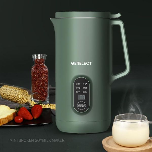 soymilk maker intelligent blender electric juicer multifunction breakfast supplement machine soya bean milk filter-350ml
soymilk maker intelligent blender electric juicer multifunction breakfast supplement machine soya bean milk filter-350ml
