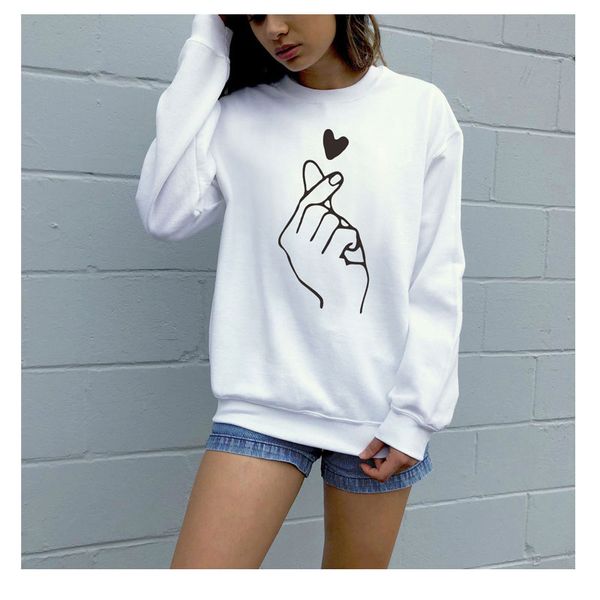 men and women) round neck sweater women plus velvet autumn and winter refill printing loose capless pullover all-match clothing, Black
men and women) round neck sweater women plus velvet autumn and winter refill printing loose capless pullover all-match clothing, Black
