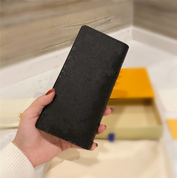 long wallet designer leather classic designer wallet fashion leather long purse money bag zipper pouch coin pocket note design, Red;black
long wallet designer leather classic designer wallet fashion leather long purse money bag zipper pouch coin pocket note design, Red;black