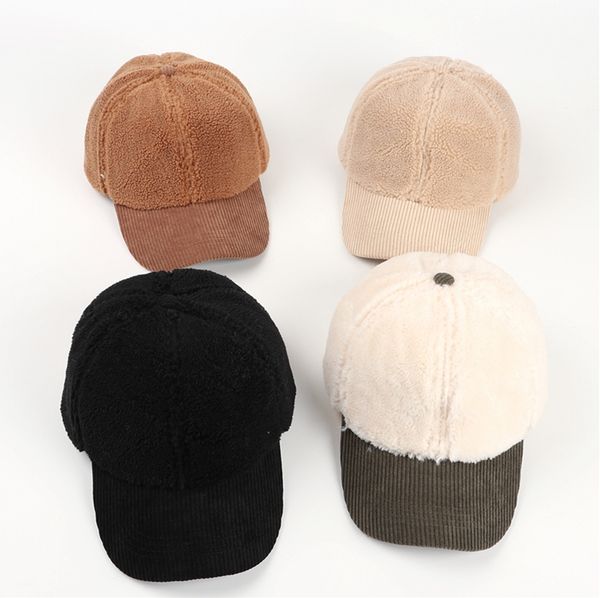 mens sherpa berber fleece ball cap corduroy patchwork solid color winter warm baseball caps hat peaked cap adjustable casquette dhl cz120801, Yellow
mens sherpa berber fleece ball cap corduroy patchwork solid color winter warm baseball caps hat peaked cap adjustable casquette dhl cz120801, Yellow