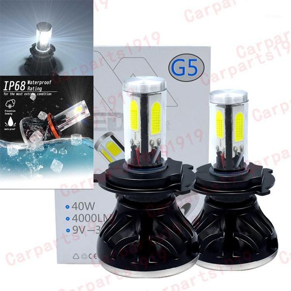 1 pcs g5 led car headlight headlight h4 led h7 high and low beam lights on all sides emitting high power 40w 10000lm universal1
1 pcs g5 led car headlight headlight h4 led h7 high and low beam lights on all sides emitting high power 40w 10000lm universal1