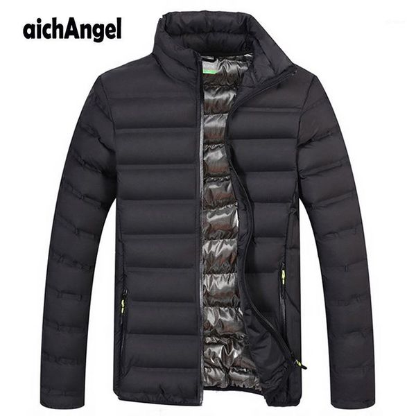 winter men's slim fit warm jacket and coat men thick padded cotton parka jacket male stand collar brand overcoat1, Black
winter men's slim fit warm jacket and coat men thick padded cotton parka jacket male stand collar brand overcoat1, Black