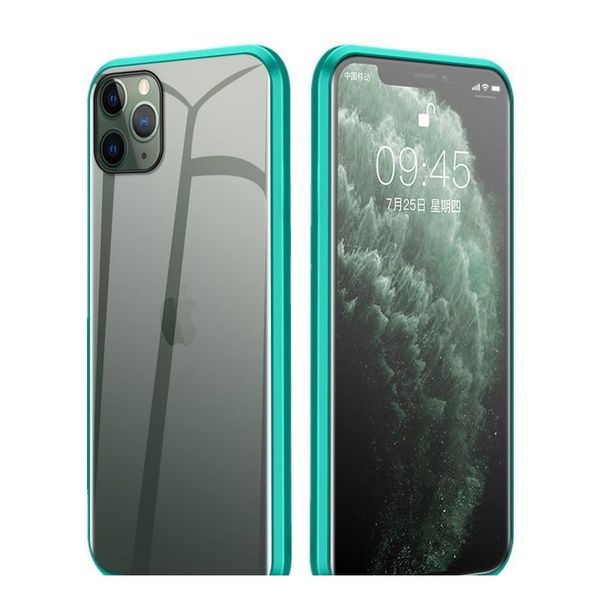 роскошная магнитная привлекательность металлическая рамка для iphone 11 pro max 9h закаленного стекла задняя крышка анти-осень она bbyxoe yh
роскошная магнитная привлекательность металлическая рамка для iphone 11 pro max 9h закаленного стекла задняя крышка анти-осень она bbyxoe yh