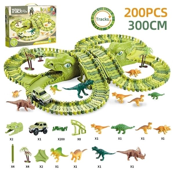 toys car tracks toy dinosaurs car toys train set railway racing race track vehicle children toys for boys 4 years car model q1217
toys car tracks toy dinosaurs car toys train set railway racing race track vehicle children toys for boys 4 years car model q1217