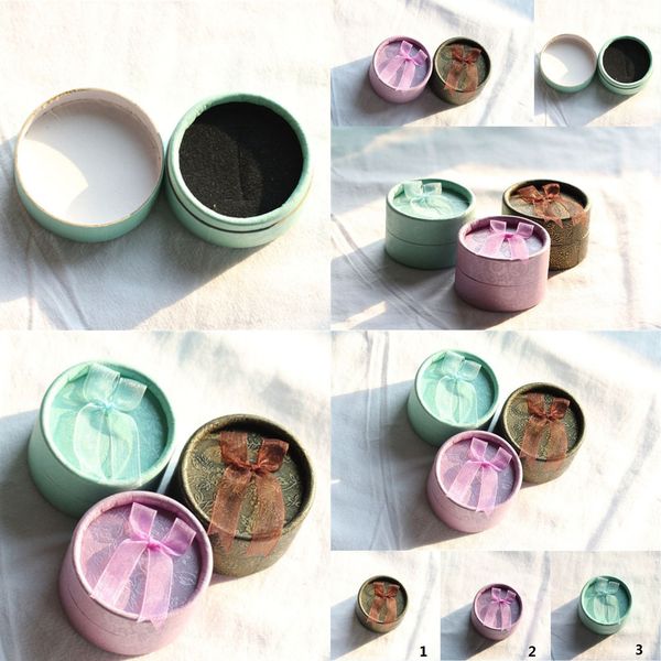 storage gift jewery organizer rings small earring box diy craft display case package wedding round paper bowknot
storage gift jewery organizer rings small earring box diy craft display case package wedding round paper bowknot