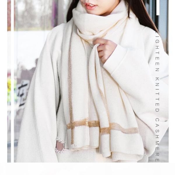inner mongolia hongyi cashmere women's autumn and winter new scarf shawl thickened korean style
inner mongolia hongyi cashmere women's autumn and winter new scarf shawl thickened korean style