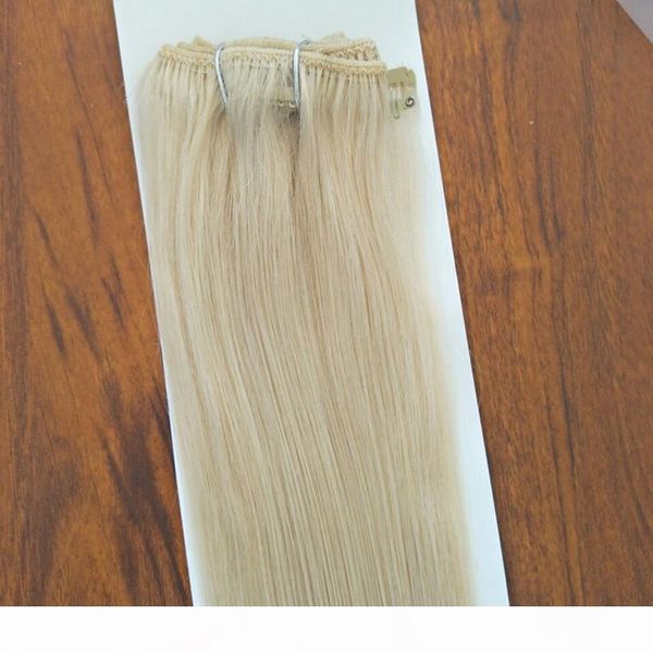 human indian hair clip in hair extension 14"-24" 8pcs set 120g platinum blonde color 60# full head, Black
human indian hair clip in hair extension 14"-24" 8pcs set 120g platinum blonde color 60# full head, Black