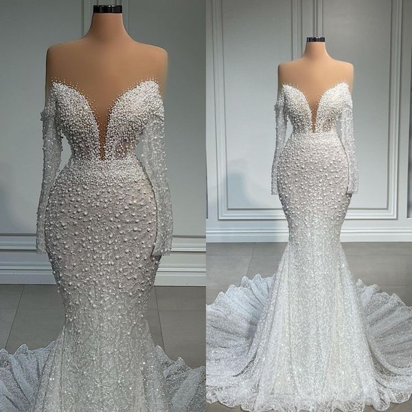 2022 beading mermaid evening dresses lace pearls handmade celebrity dress party wear vestido de novia, Black;red
2022 beading mermaid evening dresses lace pearls handmade celebrity dress party wear vestido de novia, Black;red