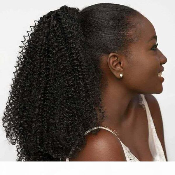 graceful afro black kinky curly ponytail with 2 clips-natural human hair-afro puff drawstring ponytail for black women afro curly extensions
graceful afro black kinky curly ponytail with 2 clips-natural human hair-afro puff drawstring ponytail for black women afro curly extensions