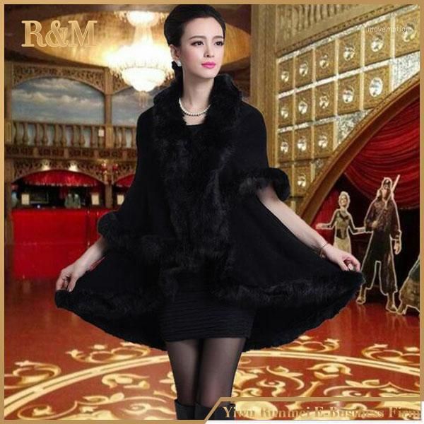 wholesale- new winter womens capes and ponchos fashion fake fur collar cashmere sweater women knitted cardigan poncho1, Blue;gray
wholesale- new winter womens capes and ponchos fashion fake fur collar cashmere sweater women knitted cardigan poncho1, Blue;gray