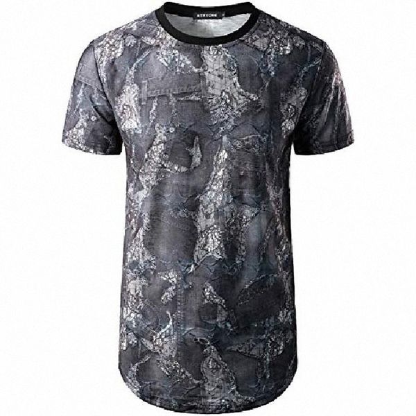 atryone mens hipster hip hop t-shirt round hemline short sleeve tees long draop tail shirt pattern print darkgrey large u3f0#, White;black
atryone mens hipster hip hop t-shirt round hemline short sleeve tees long draop tail shirt pattern print darkgrey large u3f0#, White;black