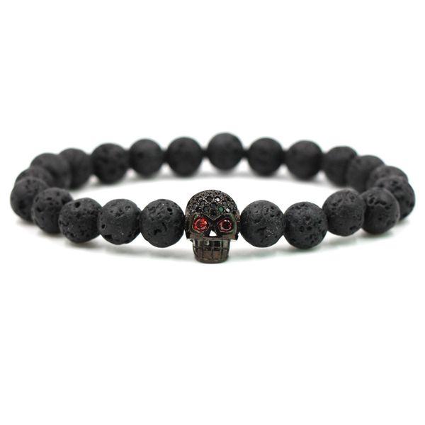 bracelet friendship hand made couple vintage jewelry gift girl 8mm beads love bracelets for women and man, Black
bracelet friendship hand made couple vintage jewelry gift girl 8mm beads love bracelets for women and man, Black