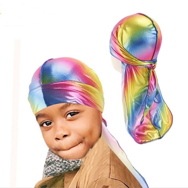 kids holographic laser durag premium silky satin doo rag wave cap designers pirate hat party beach caps head wrap visor gifts gg12207, Yellow
kids holographic laser durag premium silky satin doo rag wave cap designers pirate hat party beach caps head wrap visor gifts gg12207, Yellow