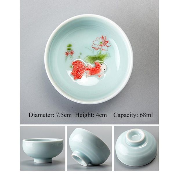 chinese tea cup porcelain celadon fish teacup set teapot drinkware ceramic china kung fu tea set ceramic cup chinese gift wmtfdy mywjqq
chinese tea cup porcelain celadon fish teacup set teapot drinkware ceramic china kung fu tea set ceramic cup chinese gift wmtfdy mywjqq