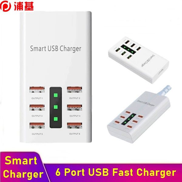 universal multi fast usb charger 30w 6 port usb 2a fast phone carregador for iphone xs 12 11 pro max huawei xiaomi
universal multi fast usb charger 30w 6 port usb 2a fast phone carregador for iphone xs 12 11 pro max huawei xiaomi