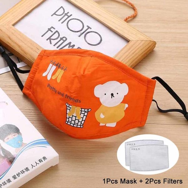 pm2.5 with children cartoon kid mask mouth mask breath valve activated carbon filter breathable child protecti
pm2.5 with children cartoon kid mask mouth mask breath valve activated carbon filter breathable child protecti