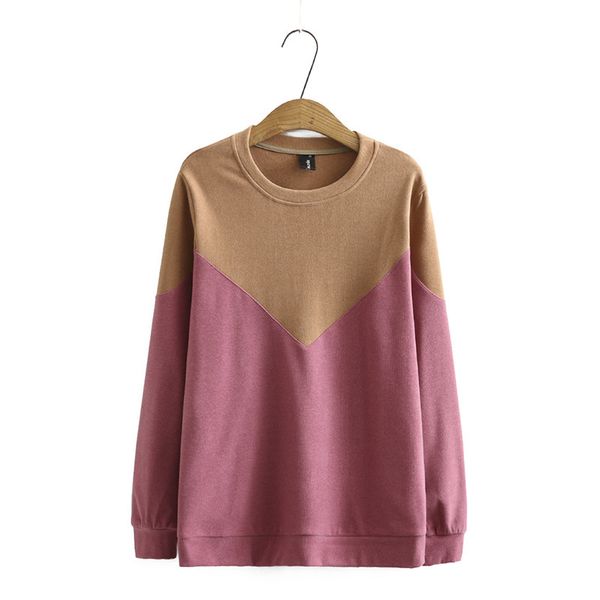 xl-4xl plus hoodies of female casual slash long sleeve outerwear big size sweaters pthq, Black;brown
xl-4xl plus hoodies of female casual slash long sleeve outerwear big size sweaters pthq, Black;brown