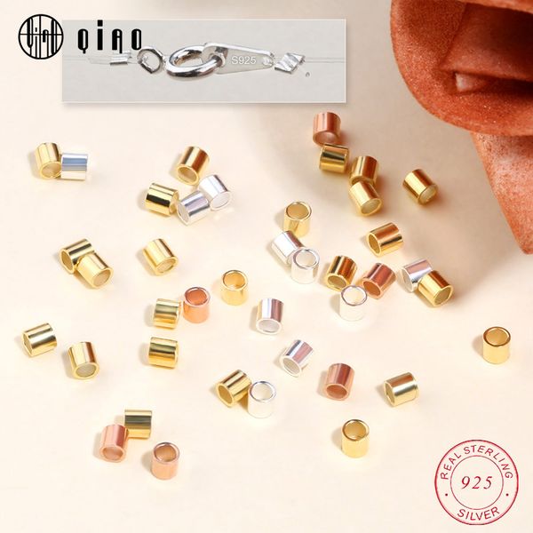 10 pcs 925 sterling silver crimp & end beads 1.5mm2mm2.5mm silver crimps silver end beads for jewelry making jewelry findings
10 pcs 925 sterling silver crimp & end beads 1.5mm2mm2.5mm silver crimps silver end beads for jewelry making jewelry findings