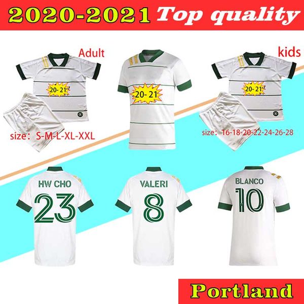 20 21 the portland timbers mens soccer jerseys новый valeri blanco niezgoda diego chara home белый футбол рубашка детский костюм установить, Black;yellow
20 21 the portland timbers mens soccer jerseys новый valeri blanco niezgoda diego chara home белый футбол рубашка детский костюм установить, Black;yellow