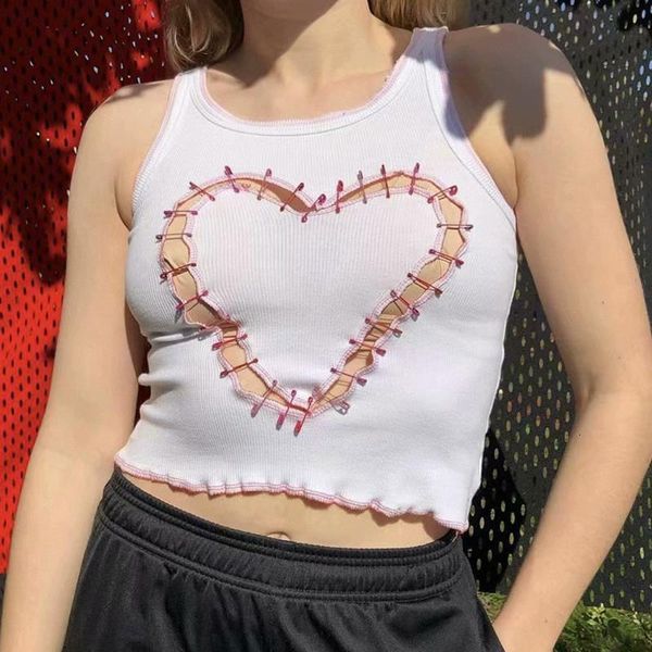 aesthetic vest y2k vest vintage vest harajuku kawaii sweet street gothic punk hollow swe, White
aesthetic vest y2k vest vintage vest harajuku kawaii sweet street gothic punk hollow swe, White