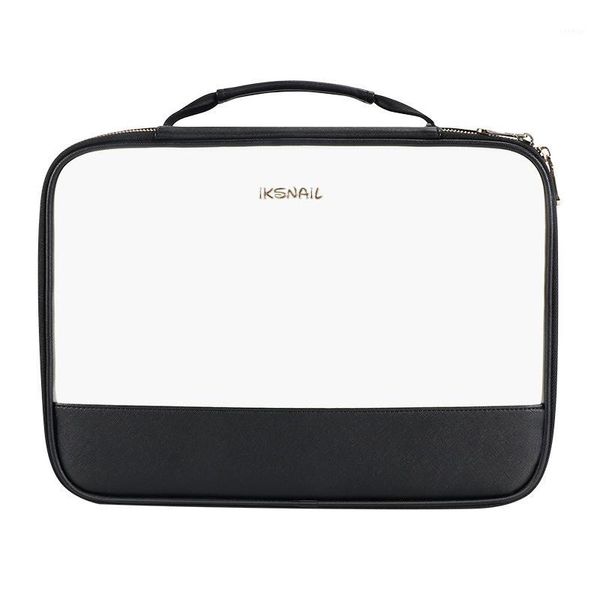 new pu leather cosmetic bag large capacity multifunctional make up case travel makeup toiletry bag1
new pu leather cosmetic bag large capacity multifunctional make up case travel makeup toiletry bag1