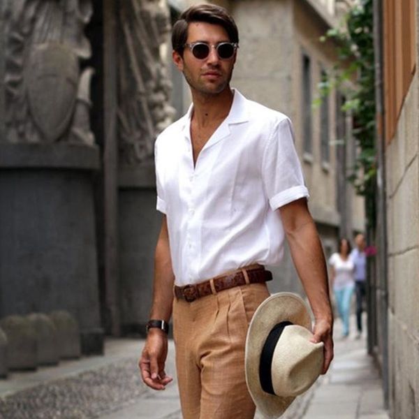 men's casual shirts short-sleeved shirt 2021 summer solid color european and american street thin business slim large size sleeve, White;black
men's casual shirts short-sleeved shirt 2021 summer solid color european and american street thin business slim large size sleeve, White;black