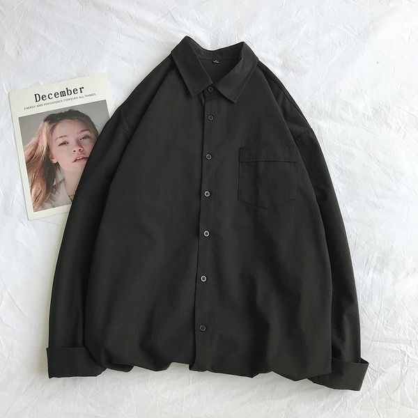 2021 new autumn cotton oversize women long sleeve solid female shirt lady office colorful blouses shirts thko, White
2021 new autumn cotton oversize women long sleeve solid female shirt lady office colorful blouses shirts thko, White