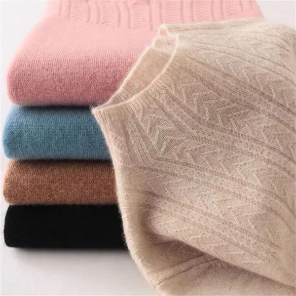 solid color half high collar pullover short autumn winter thickened warm loose long sleeve knitted base sweater female1, White;black
solid color half high collar pullover short autumn winter thickened warm loose long sleeve knitted base sweater female1, White;black