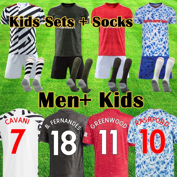 kids manchester 2020 2021 cavani bruno fernandes united soccer jersey rashford sets sock jerseys man kits football shirt 20 21 utd equipment, Black
kids manchester 2020 2021 cavani bruno fernandes united soccer jersey rashford sets sock jerseys man kits football shirt 20 21 utd equipment, Black