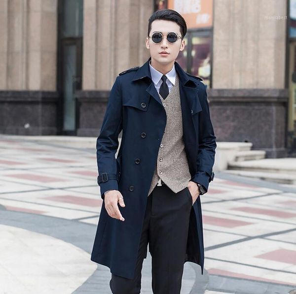 blue mens trench coats man double breasted business casual long coat men clothes slim fit overcoat long sleeve new designer 9xl1, Tan;black
blue mens trench coats man double breasted business casual long coat men clothes slim fit overcoat long sleeve new designer 9xl1, Tan;black