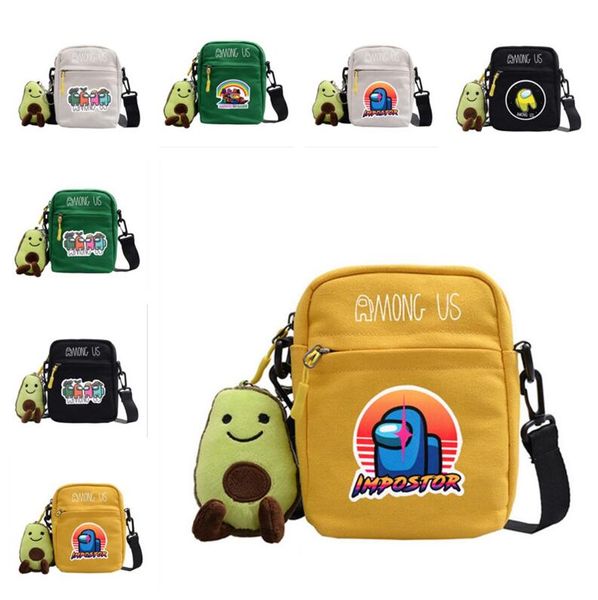 among us crossbody bag anime games creative cute cartoon shoulder bag kids teenager boys girls student canvas bags 28 colors e120206
among us crossbody bag anime games creative cute cartoon shoulder bag kids teenager boys girls student canvas bags 28 colors e120206