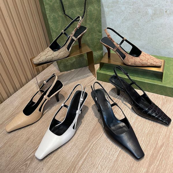 small square head womens heels sandals fashion calico genuine leather high heel women dress shoes luxury designers heeled sandal factory foo, Black
small square head womens heels sandals fashion calico genuine leather high heel women dress shoes luxury designers heeled sandal factory foo, Black
